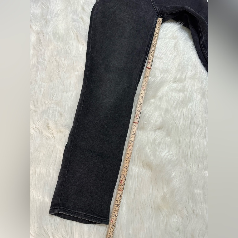 WOMEN’S LEE SLIM FIT STRETCH STRAIGHT LEG MID RISE JEANS SIZE 10 MEDIUM - Picture 5 of 10
